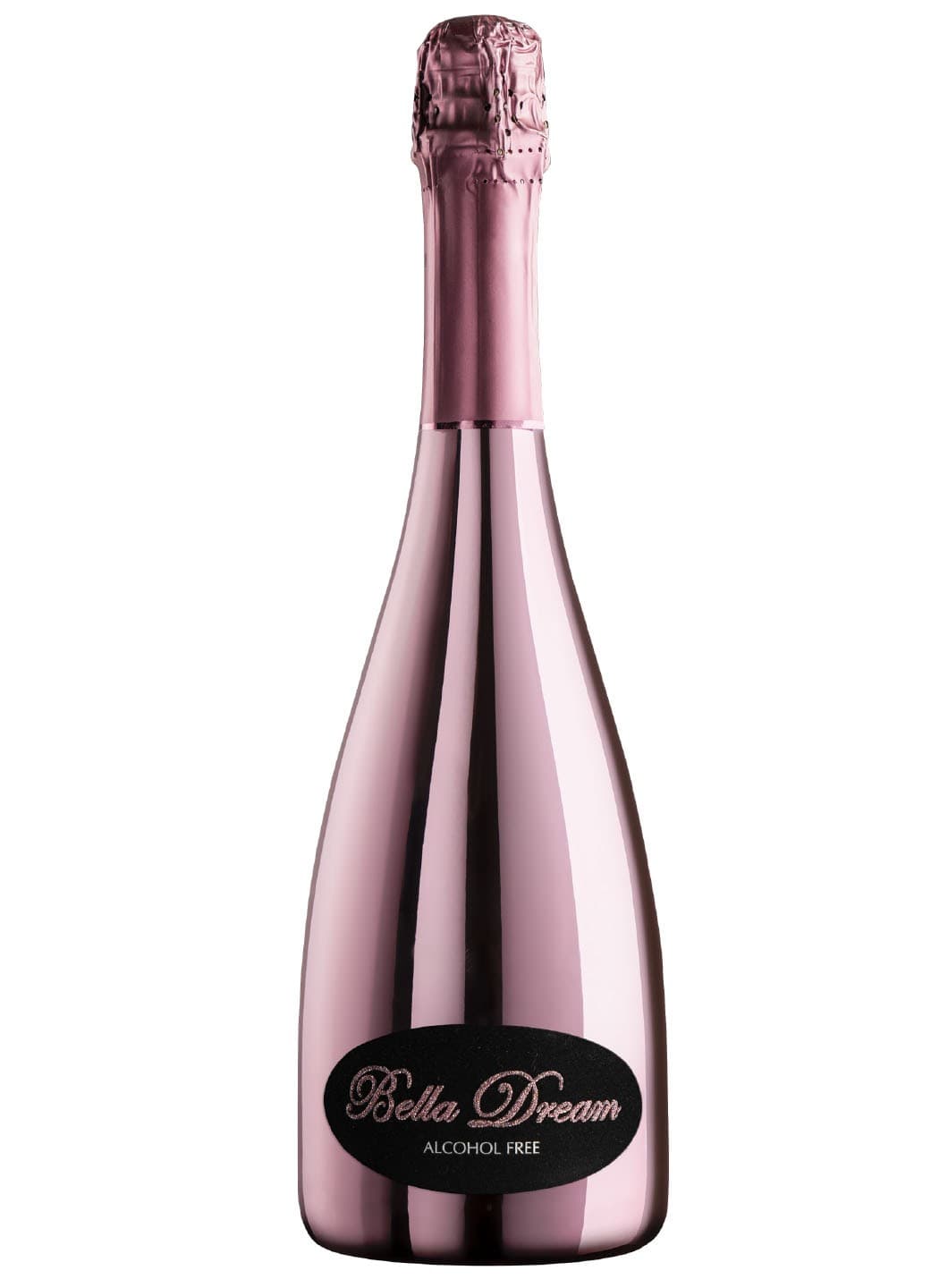 Bella Dream Spumant rose fara alcool 0.75L