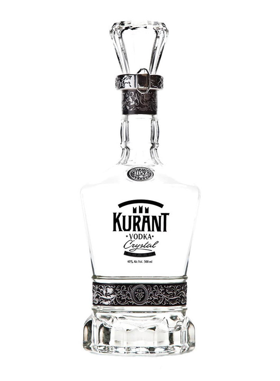Kurant Crystal Vodka Export 40% 0.5L