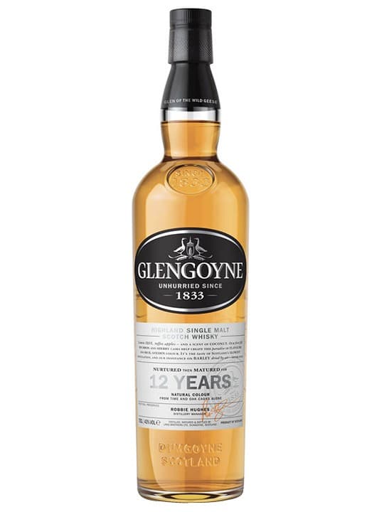 Glengoyne 12 ani 0.7L