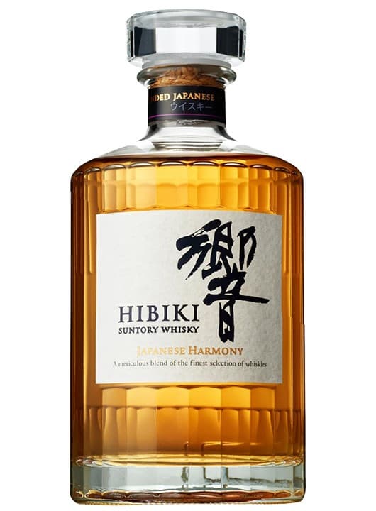 Hibiki Japanese Harmony 0.7L