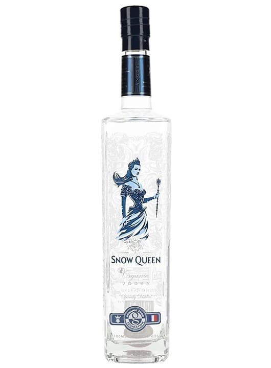 Snow Queen Vodka 0.7L