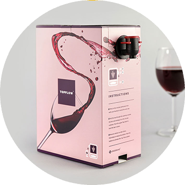 Special. Vin bag-in-box